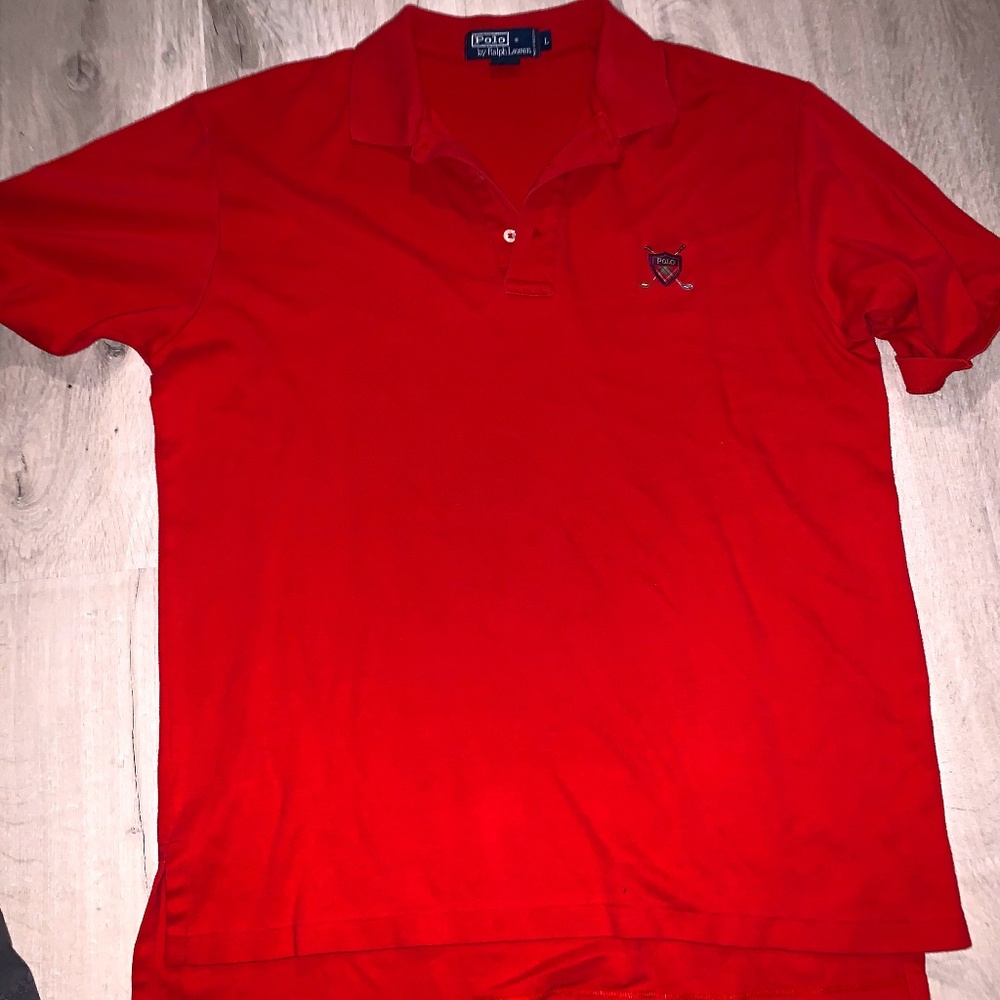 L ralph lauren polo